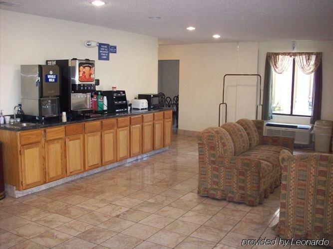 Best Western Plus Hardeeville Inn & Suites Restoran foto